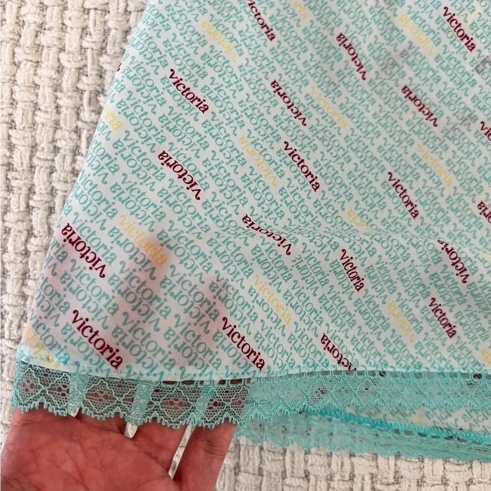 Y2K Victoria’s Secret‎ Babydoll Mini Slip Dress